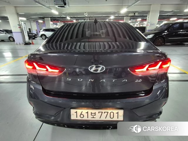 Hyundai Sonata New Rise id 4953121 из Кореи 11