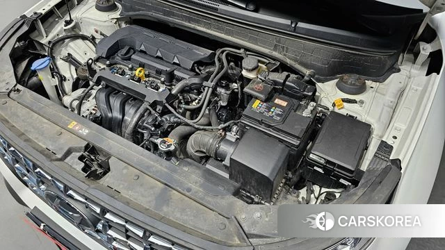 Hyundai Venue id 4950844 из Кореи 16
