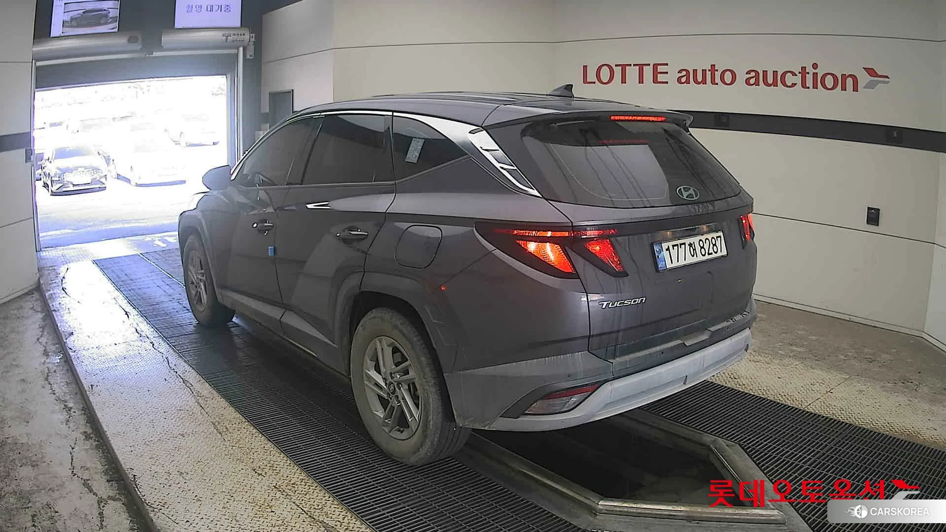 Hyundai Tucson id 5001029 из Кореи 33