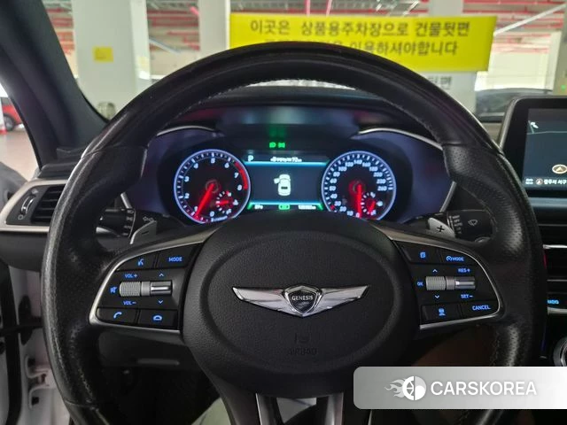 Genesis G70 id 5000772 из Кореи 16