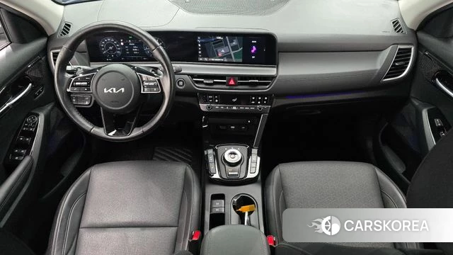 Kia The New Seltos id 5033521 из Кореи 27
