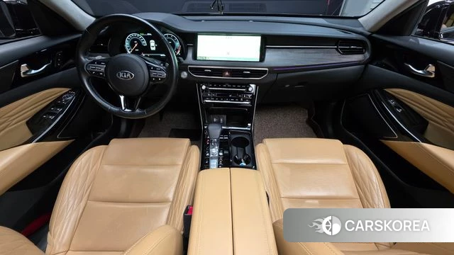 Kia K7 Premier id 5054304 из Кореи 34