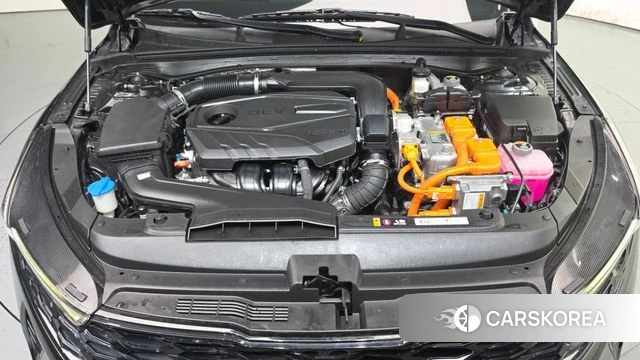 Kia K5 Hybrid 3rd Generation id 4986726 из Кореи 28