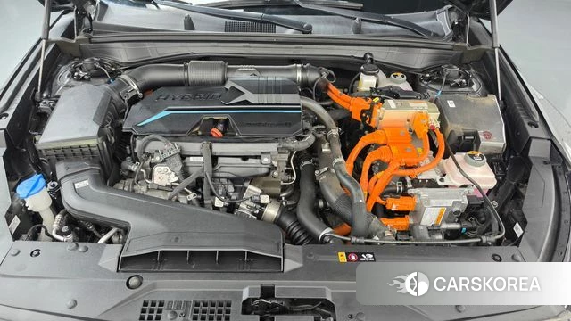 Kia K8 Hybrid id 4965292 из Кореи 34