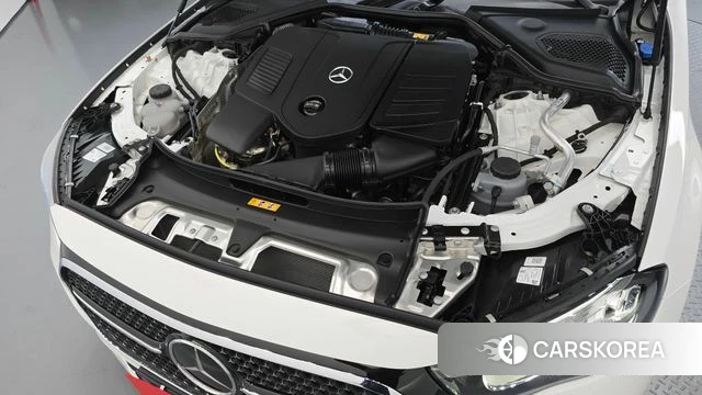 Mercedes-Benz E-Class W214 id 4674788 из Кореи 16
