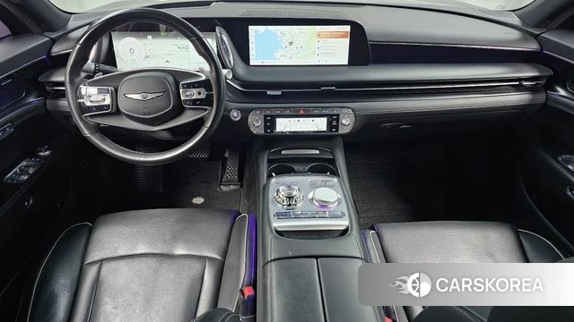 Genesis G90 (RS4) id 4917507 из Кореи 28