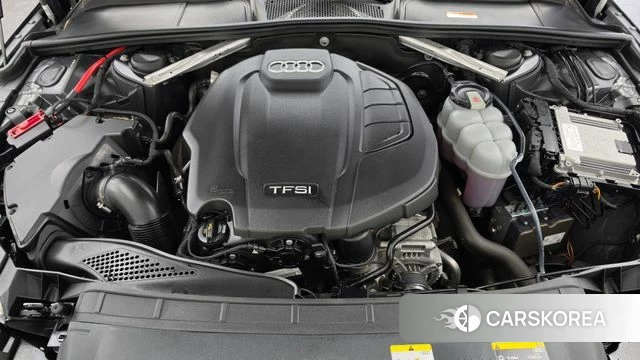 Audi A4 (B9) id 5028512 из Кореи 31