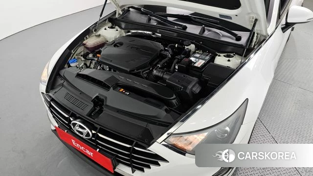 Hyundai Sonata (DN8) id 4530644 из Кореи 26