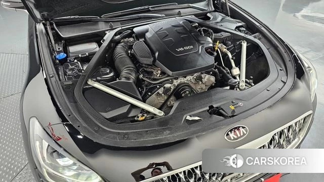 Kia More K9 id 4855887 из Кореи 39