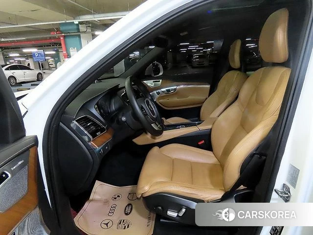 Volvo XC90 second Generation id 4998879 из Кореи 16