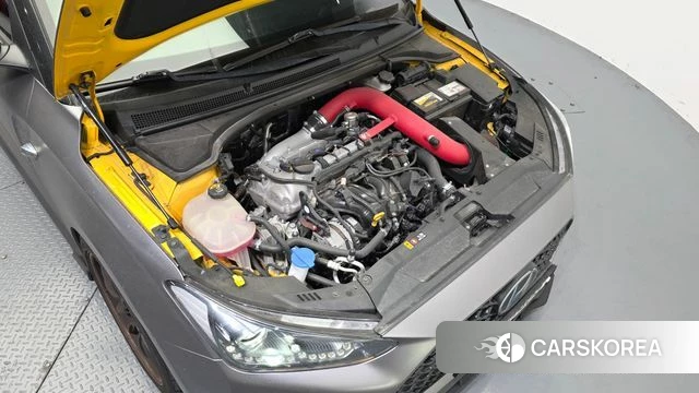 Hyundai Veloster (JS) id 4953152 из Кореи 16