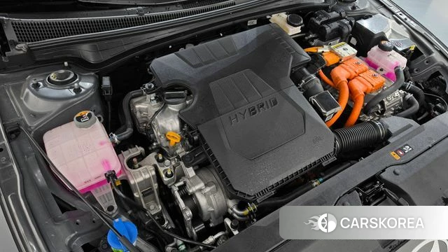 Hyundai The New Avante Hybrid (CN7) id 4975522 из Кореи 27