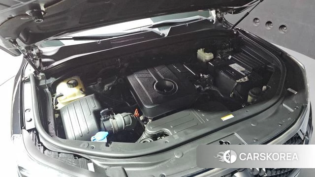 Ssangyong G4 Rexton id 5047994 из Кореи 26