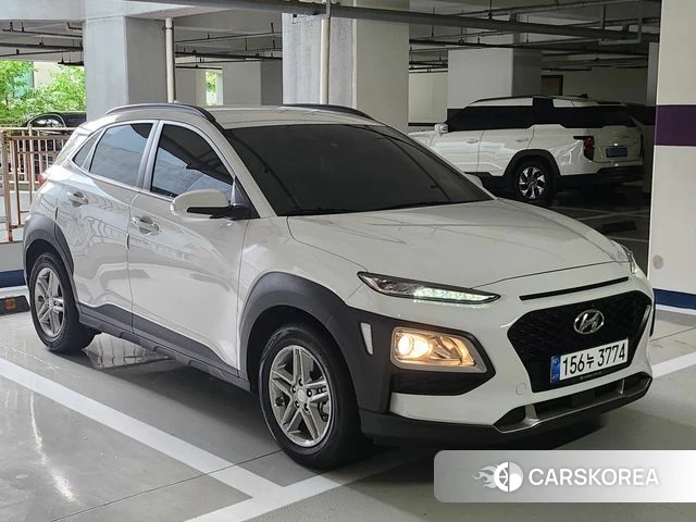 Hyundai Kona id 4794598 из Кореи 13