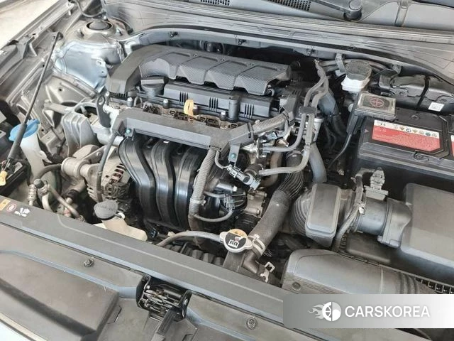 Kia The New K3 2nd generation id 4775273 из Кореи 16