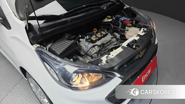Chevrolet (GM Daewoo) The New Spark id 5029171 из Кореи 26