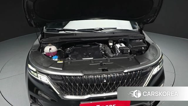 Kia Carnival 4th generation id 4965736 из Кореи 31