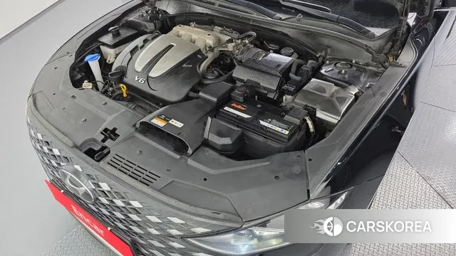 Hyundai The New Grandeur IG id 3428868 из Кореи 16