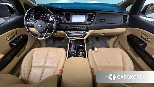 Kia The New Carnival id 4196940 из Кореи 27