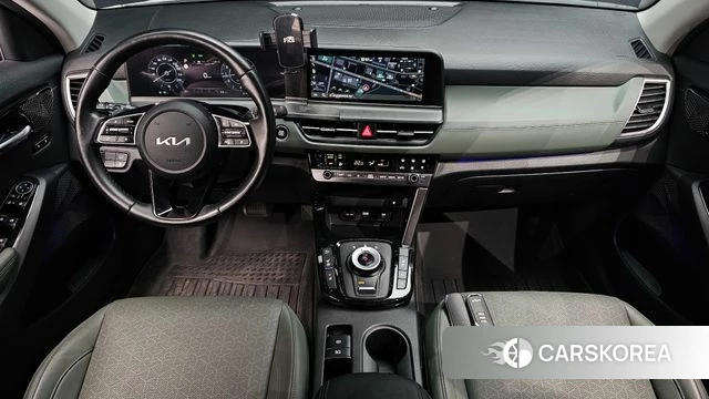 Kia The New Seltos id 4921253 из Кореи 32