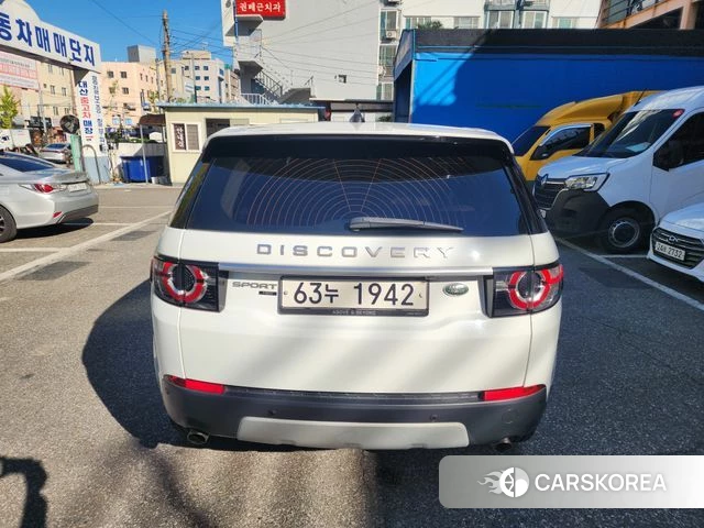 Land Rover Discovery Sports id 4993549 из Кореи 16