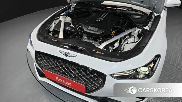 Genesis G70 id 4930923 из Кореи 28