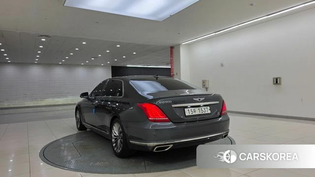 Genesis EQ900 id 4944267 из Кореи 14