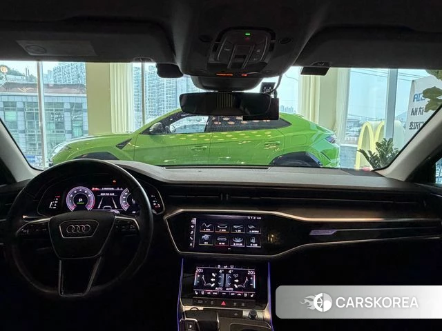 Audi A6 (C8) id 4746467 из Кореи 16