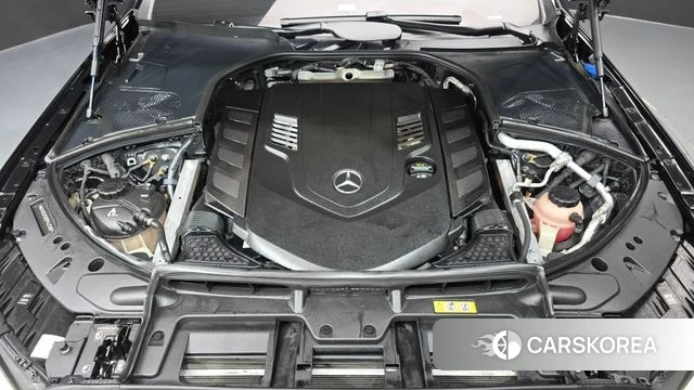 Mercedes-Benz S-Class W223 id 5022117 из Кореи 35