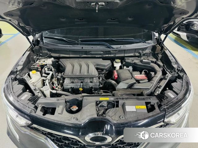 Renault Korea (Samsung) The New QM6 id 5028439 из Кореи 16