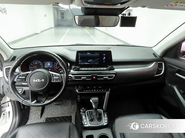 Kia Seltos id 4966440 из Кореи 16