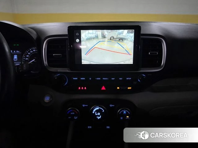 Hyundai Venue id 4936096 из Кореи 10