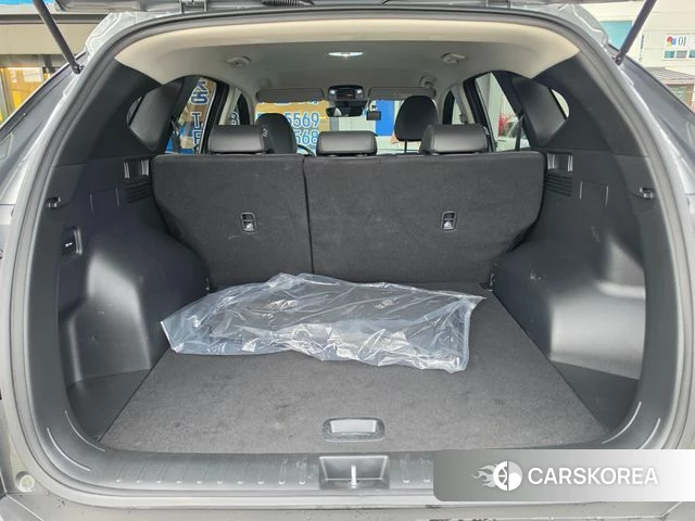 Hyundai The New Tucson (NX4) id 4985096 из Кореи 16