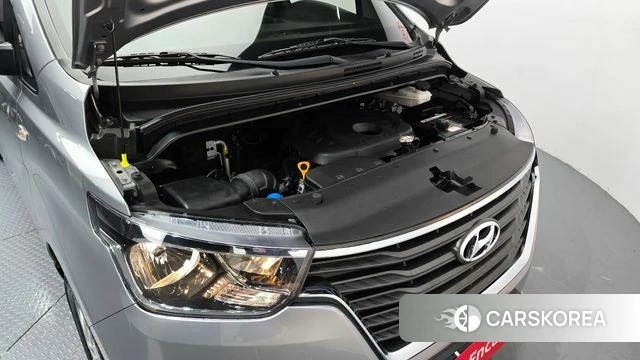 Hyundai The New Grand Starex id 4717022 из Кореи 16