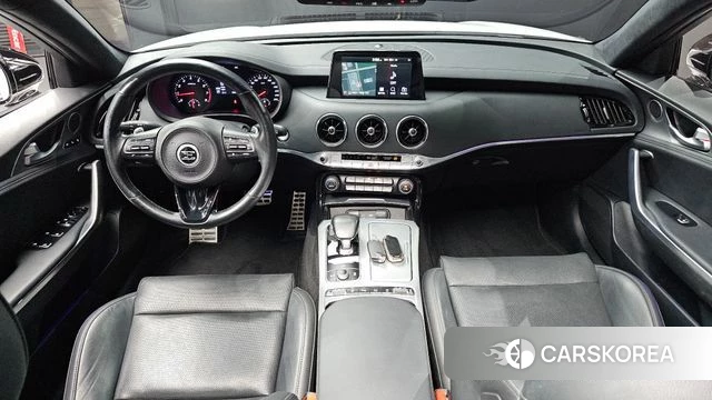 Kia Stinger id 5060763 из Кореи 33