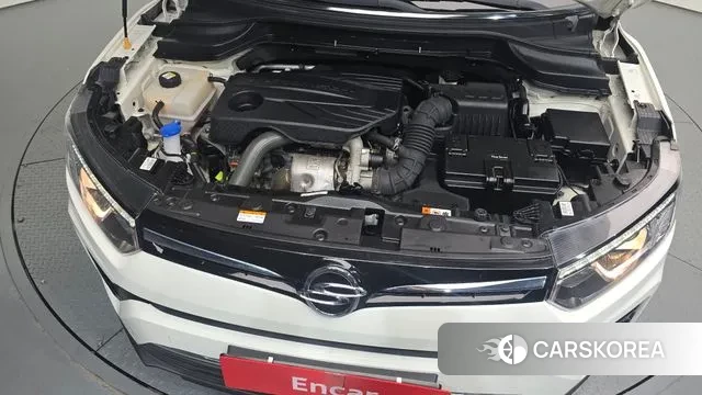 Ssangyong Berry New Tivoli id 3561561 из Кореи 16