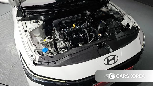 Hyundai The New Avante (CN7) id 5002308 из Кореи 16