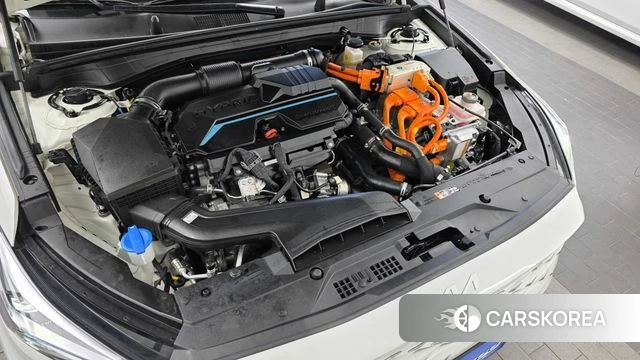 Kia K8 Hybrid id 4965370 из Кореи 35