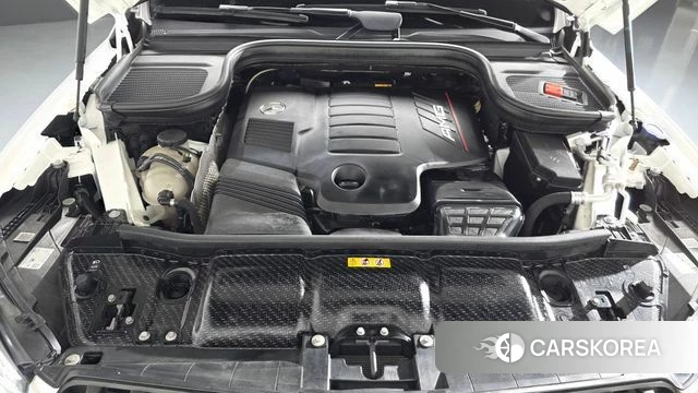 Mercedes-Benz GLE-Class W167 id 4995559 из Кореи 29