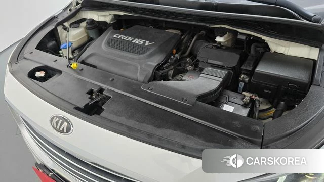 Kia All New Carnival id 5024136 из Кореи 29