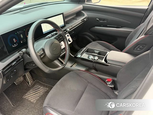 Hyundai The New Tucson (NX4) id 5011156 из Кореи 16
