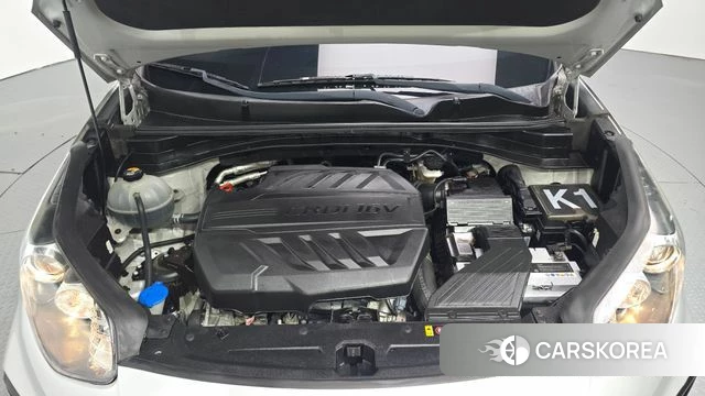 Kia Sportage The Bold id 4937453 из Кореи 27