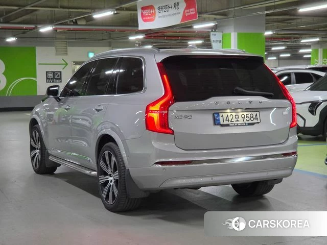 Volvo XC90 second Generation id 4942141 из Кореи 16