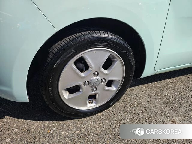 Kia The New Ray id 5000755 из Кореи 16