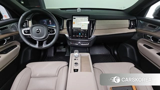 Volvo XC90 second Generation id 4847271 из Кореи 26