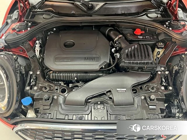 Mini Cooper S Clubman id 4893402 из Кореи 16