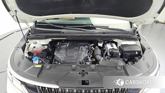Kia Carnival 4th generation id 4880837 из Кореи 32