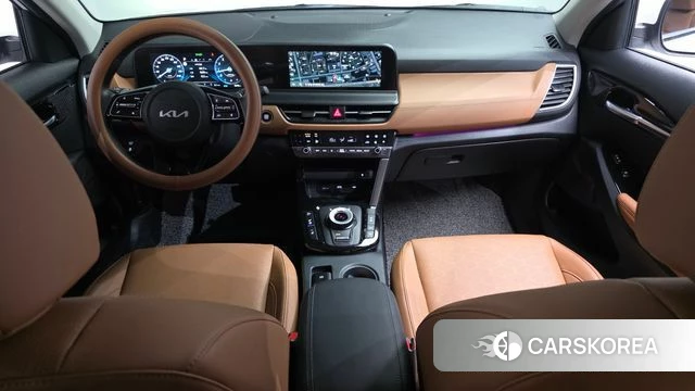 Kia The New Seltos id 5010996 из Кореи 37