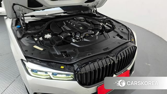 BMW 7 Series (G11) id 5048142 из Кореи 16