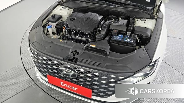 Hyundai The New Grandeur IG id 5027588 из Кореи 29